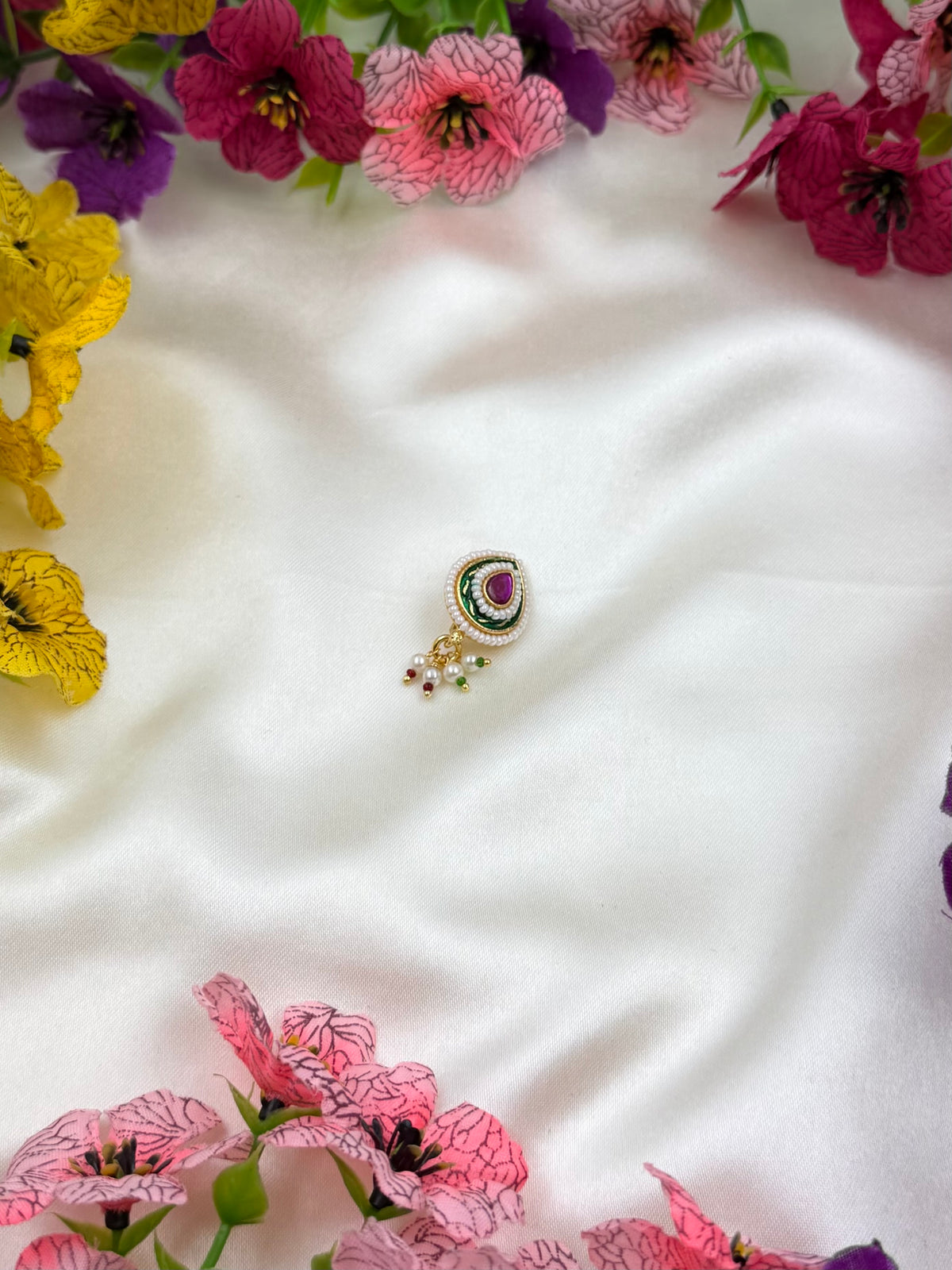 Antara Traditional Indian Nose Ring