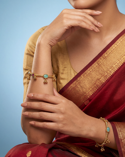 Hema Premium Jumki Bangles