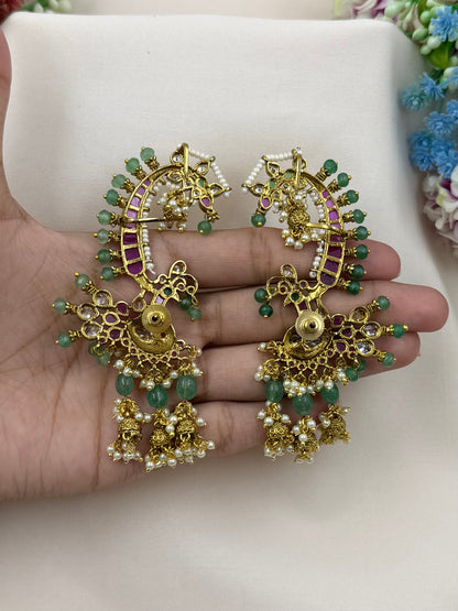 Prarthana Premium Victorian  Earcuff