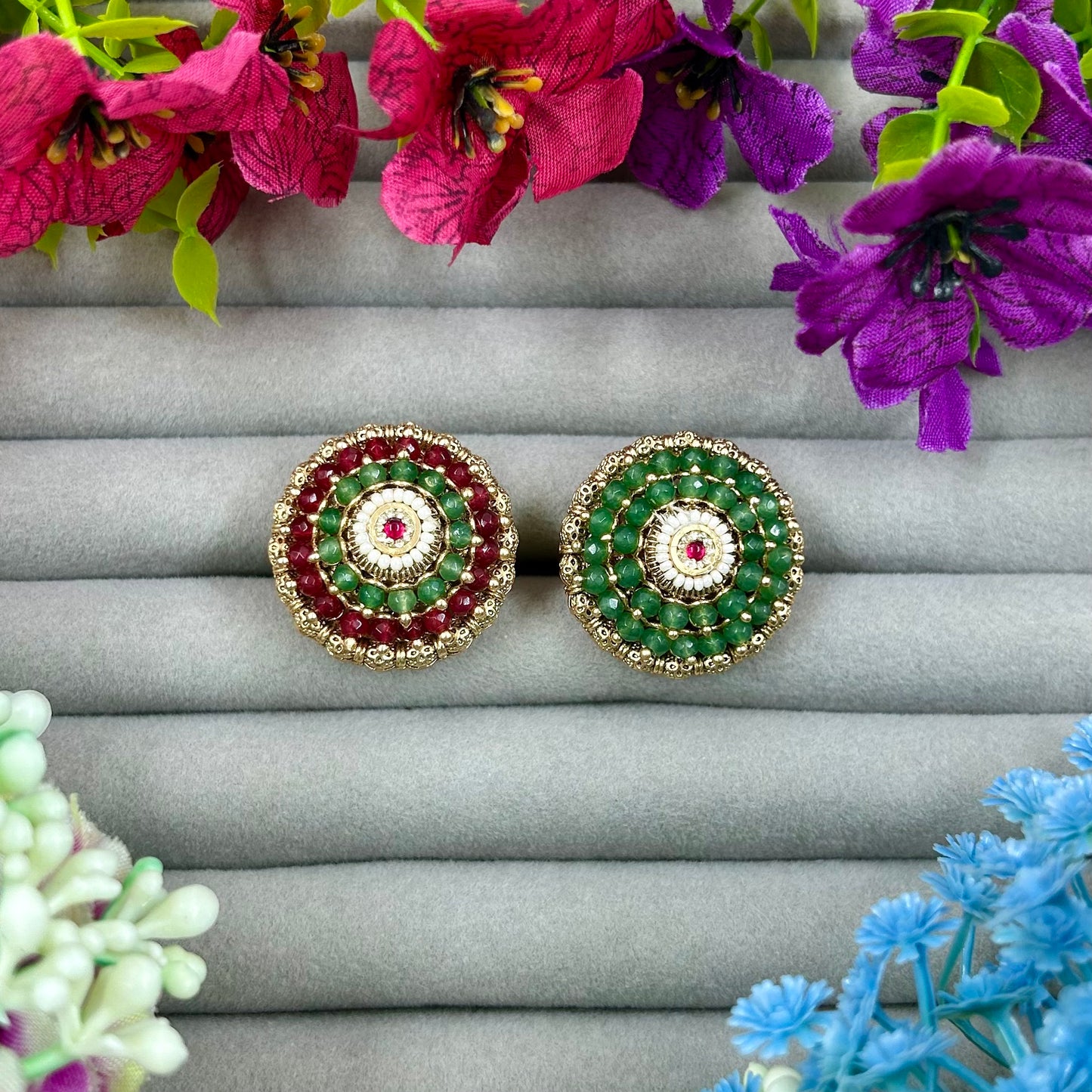 Swati Heritage Ring (Adjustable)