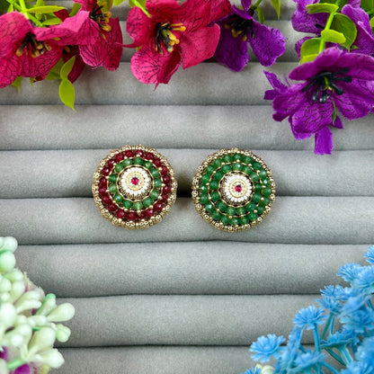 Swati Heritage Ring (Adjustable)