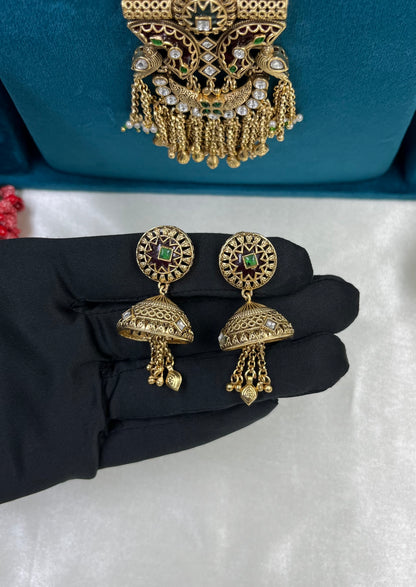 Gayatri Heritage Long Necklace