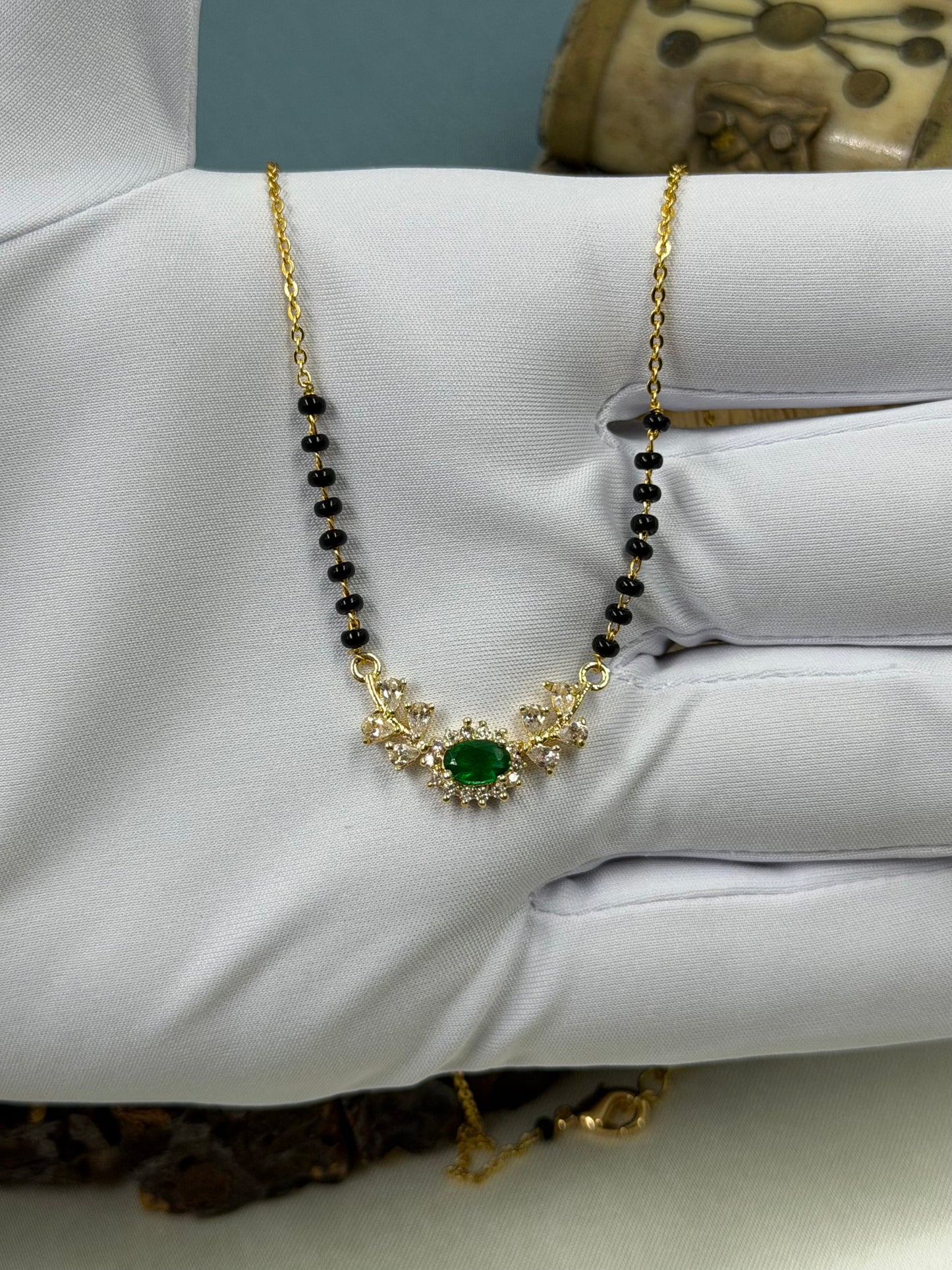 Nalini Gold Mangalsutra