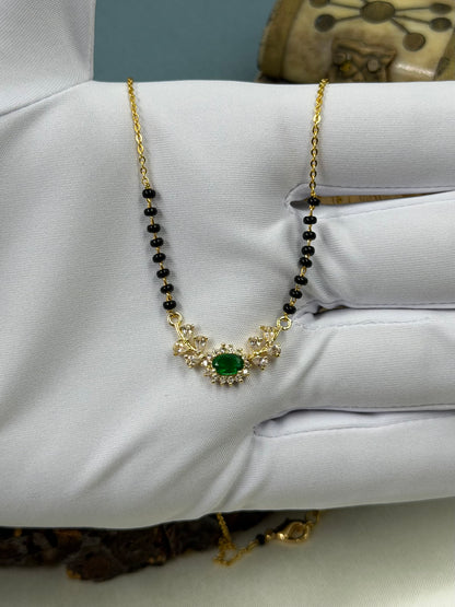 Nalini Gold Mangalsutra