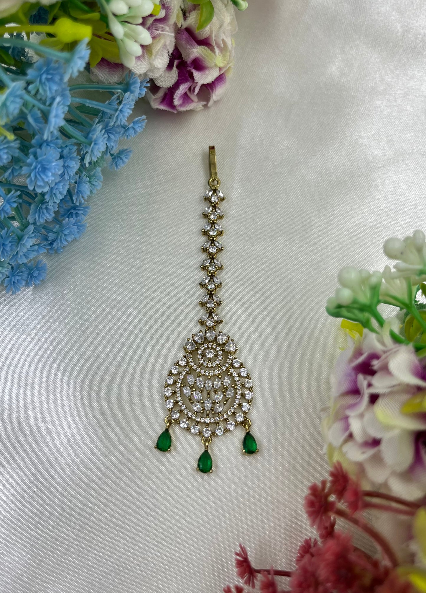 Kavya Ad Victorian Mang Tika