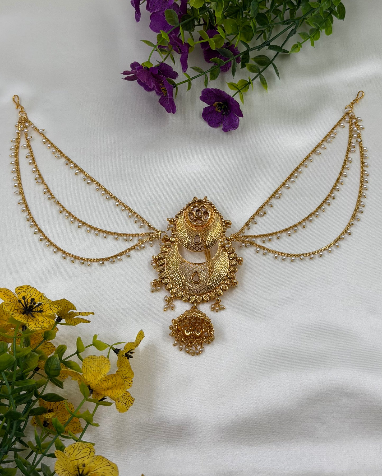 AnayaTraditional Hair Pin
