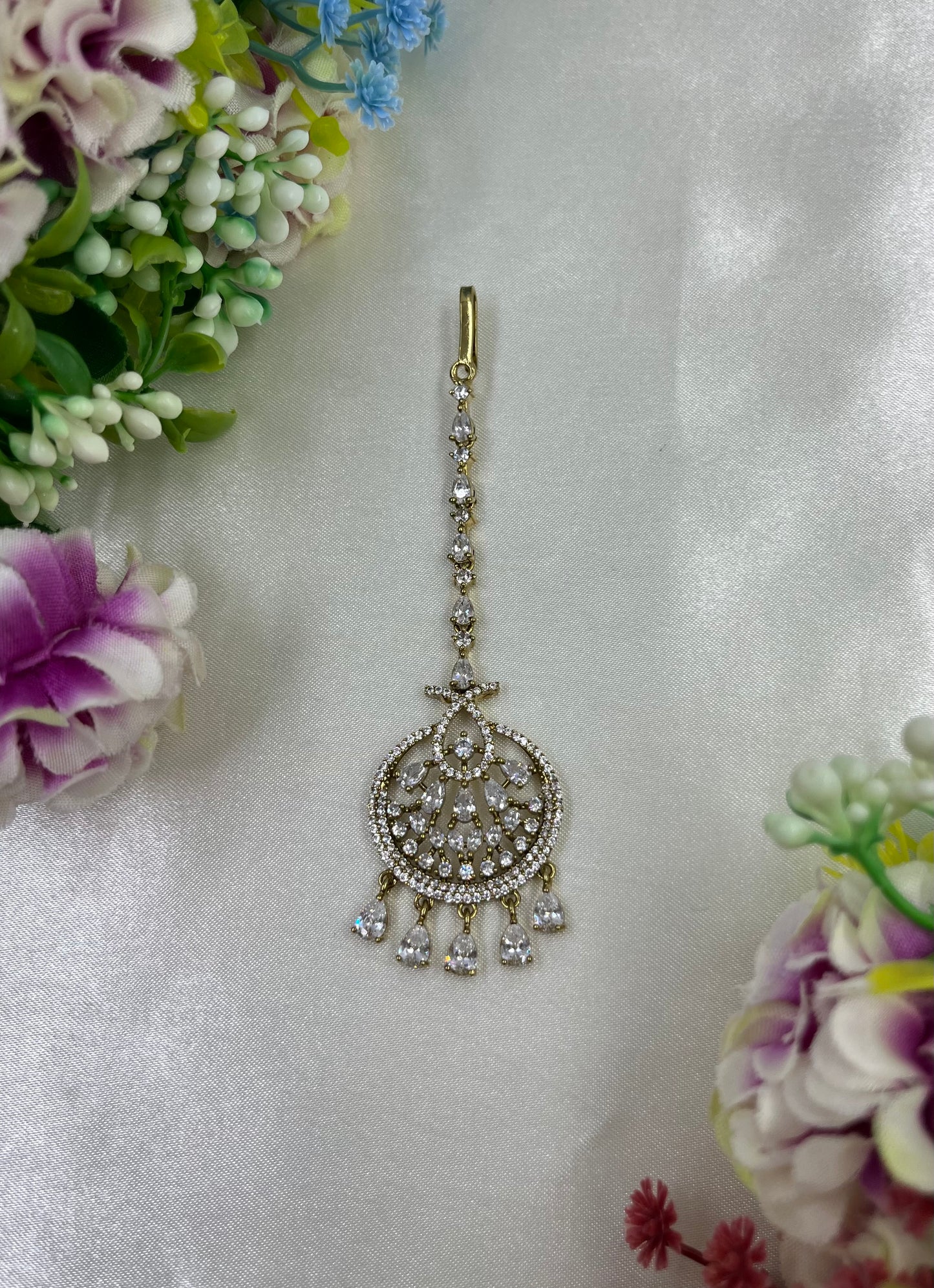 Sheetal Ad Victorian Mang Tika