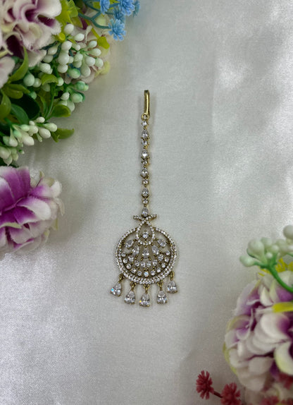 Sheetal Ad Victorian Mang Tika