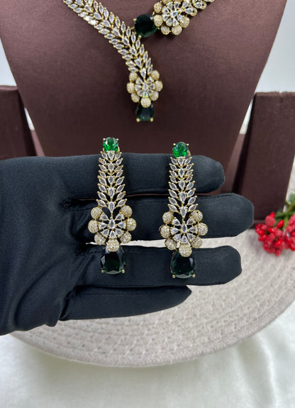 Arpita Victorian Premium Necklace