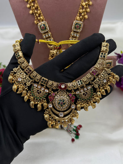 Sridevi Heritage Combo Set