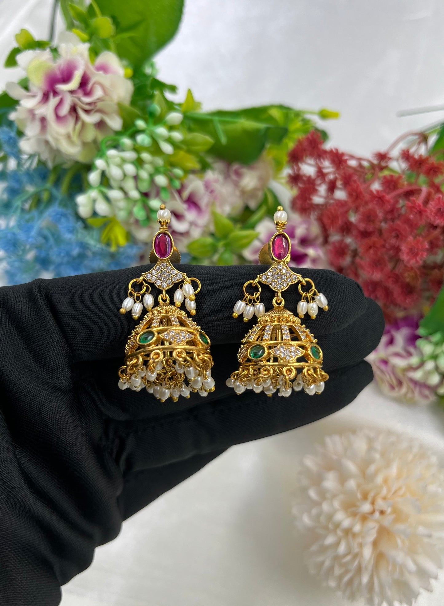 Sana Heritage Earing