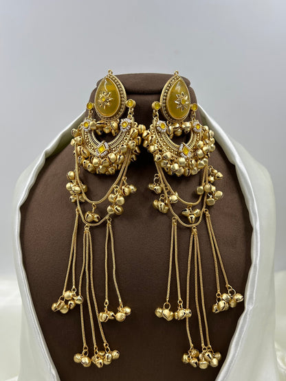 Aniva Kashmiri Earing