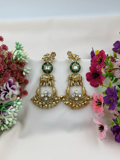 Tanisha Temple Chorski Earring