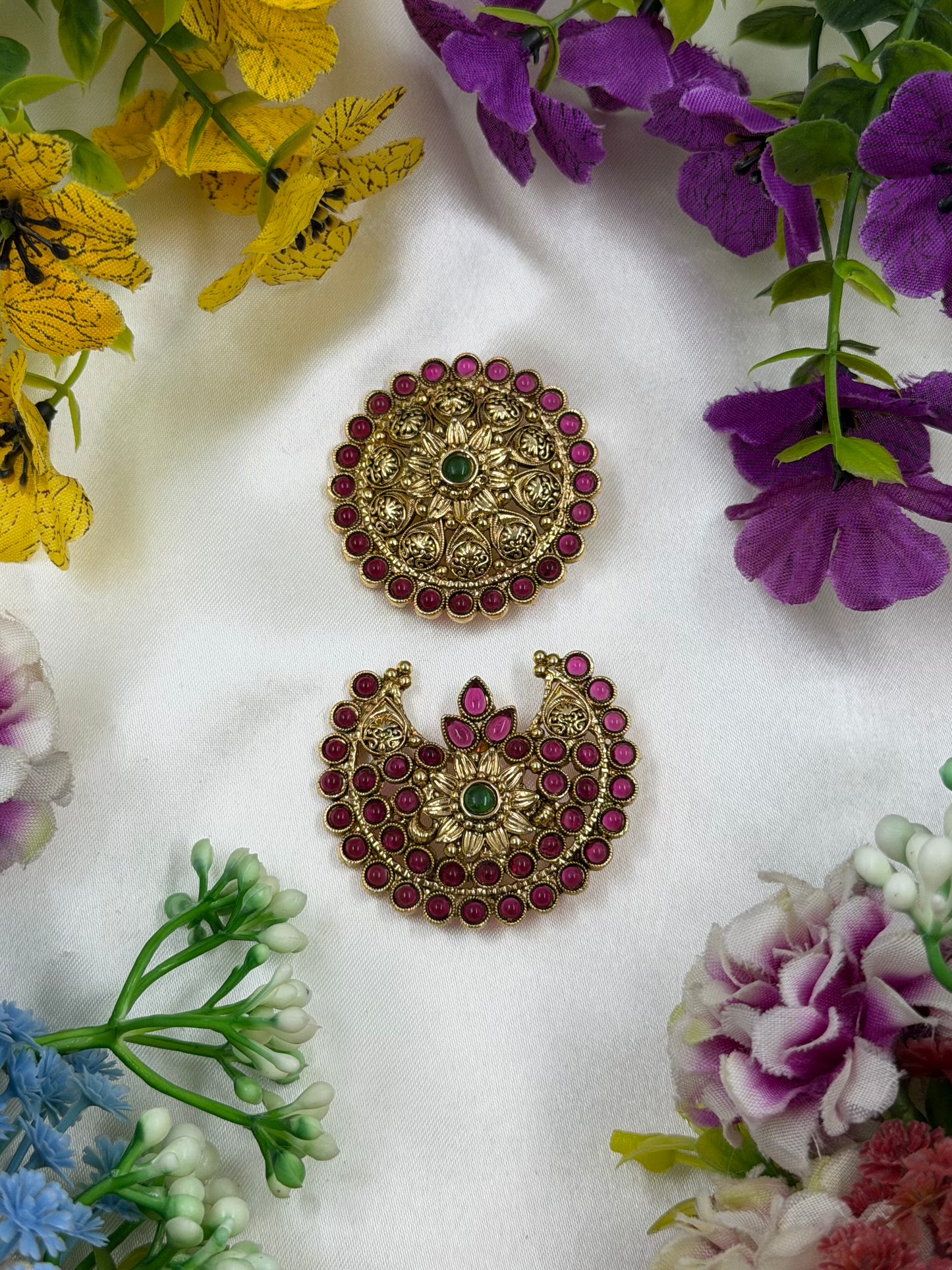 Yukta Traditional Hair Pin