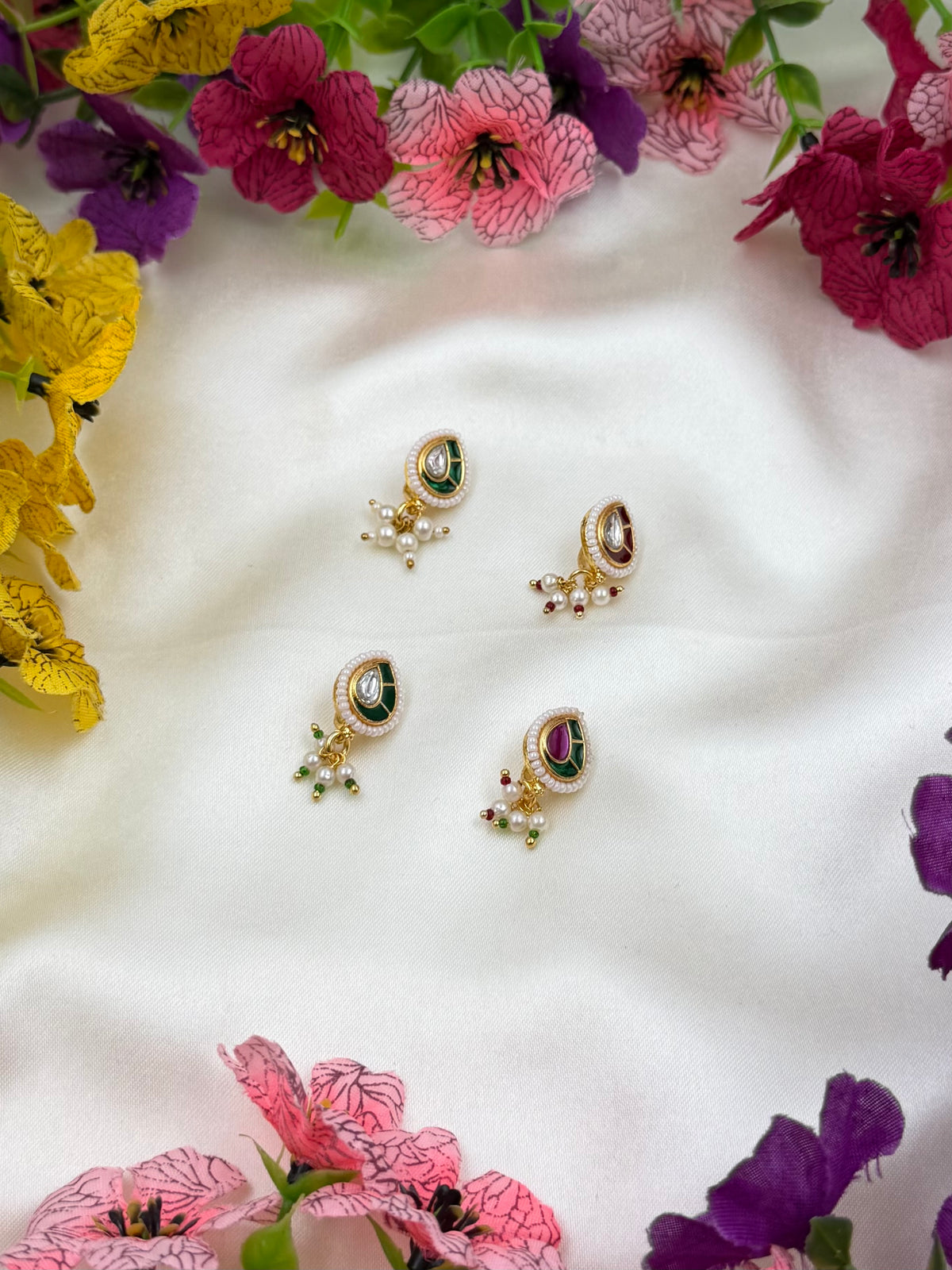 Vaani Traditional Indian Nose Ring