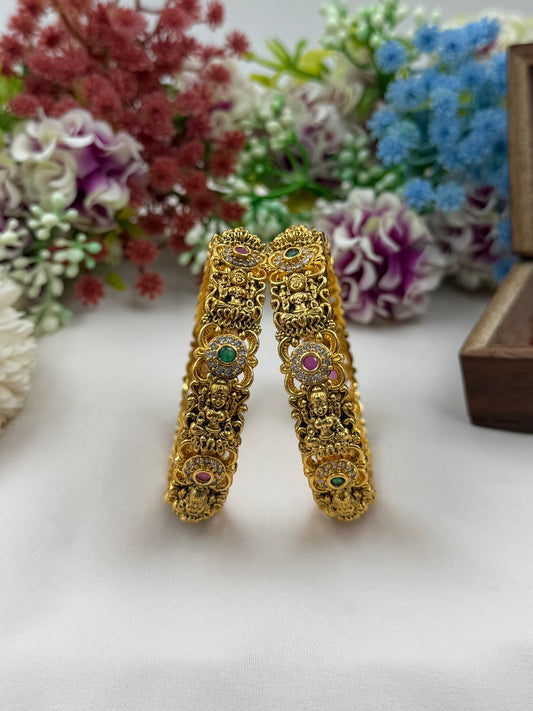 Tanvi South Indian Bangles