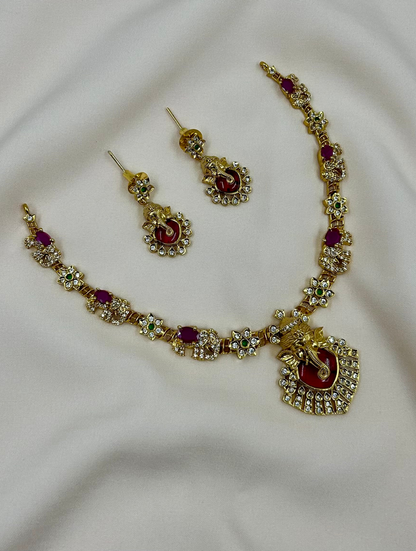 Ruchika Traditional Necklace