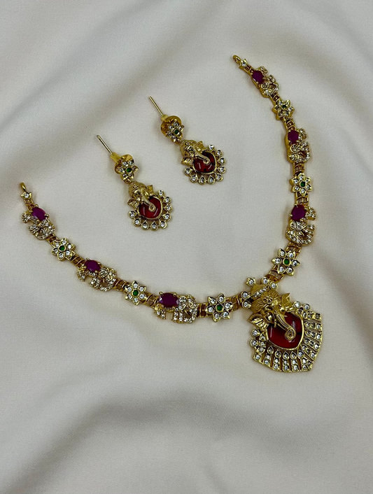 Ruchika Traditional Necklace