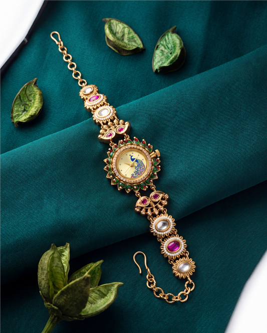 Madhuri Heritage Watch (Adjustable)