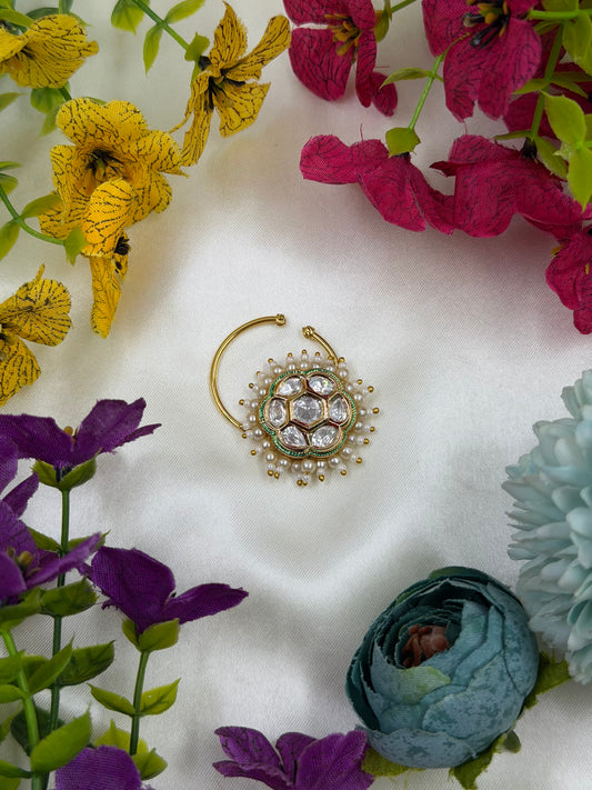 Suhani Traditional Nose Ring