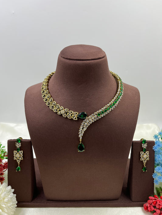 Suhani Victorian Premium Necklace
