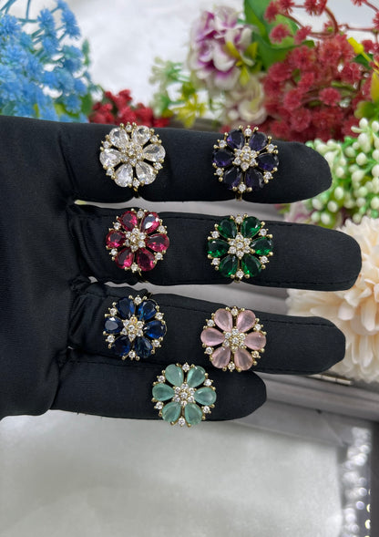 Sarita Victorian Ad Ring