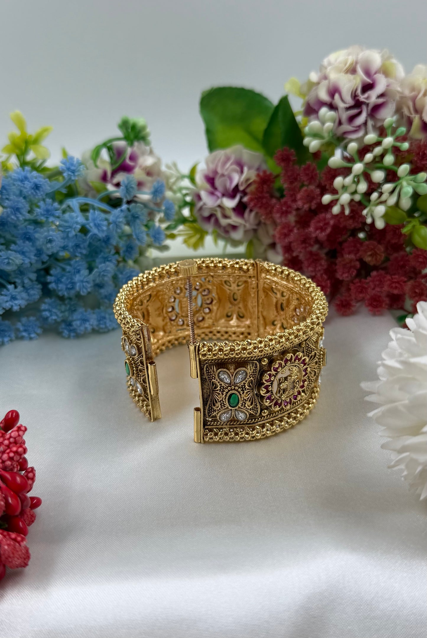 Avantika Heritage Bangles (Openable)
