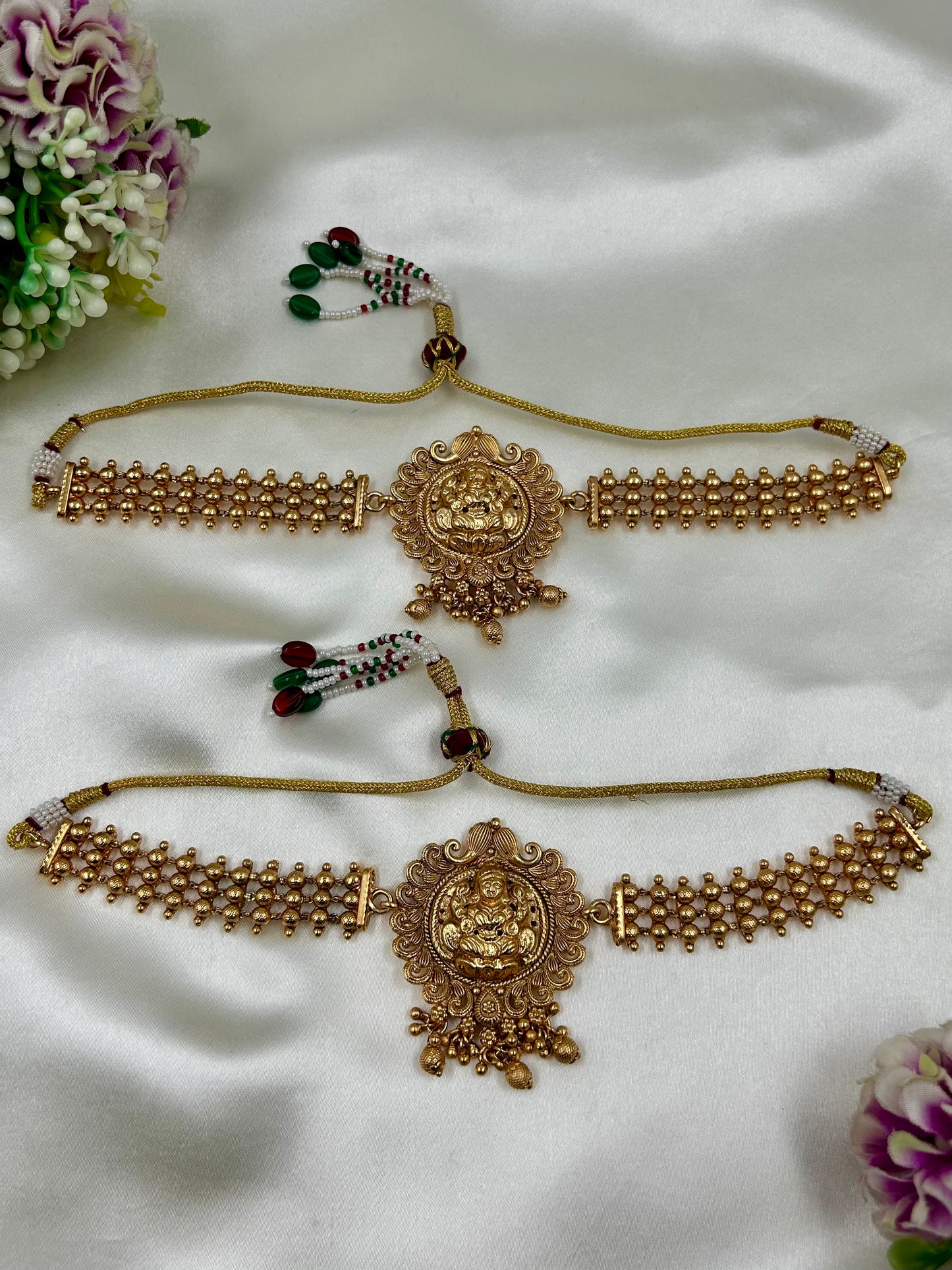 Prachi Traditional Bajuband