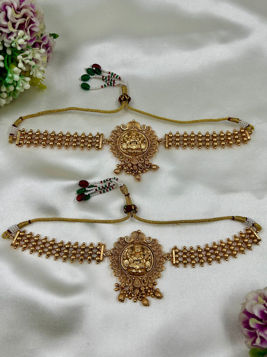 Prachi Traditional Bajuband