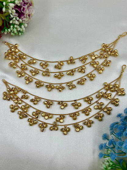 Megha Kashmiri Earchain