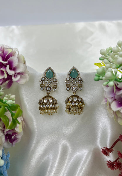 Ria Ad Victorian Earing