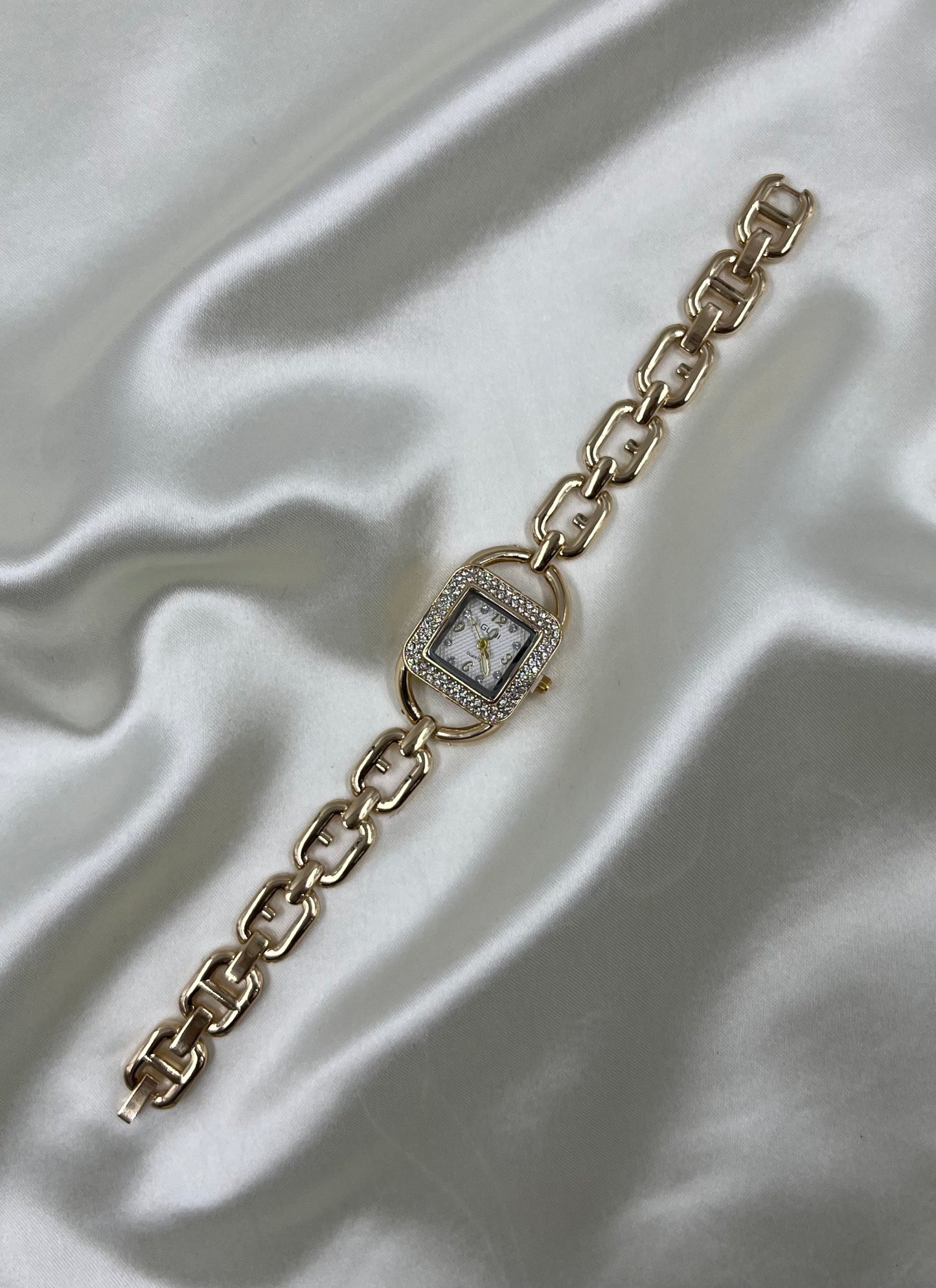 Sophie Anti-Tarnish Stainless Steel Watch (Adjustable)