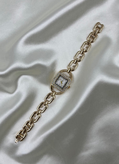 Sophie Anti-Tarnish Stainless Steel Watch (Adjustable)