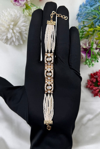Hiral Moissanite Bracelet