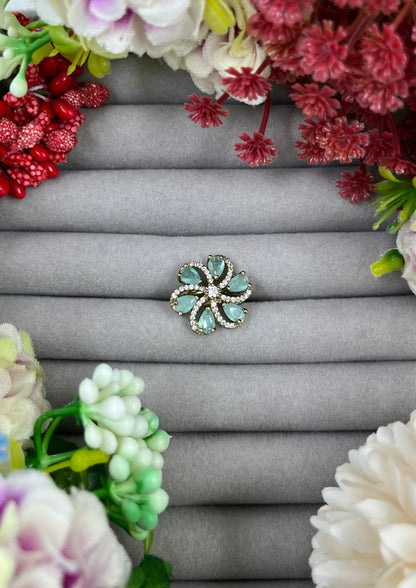 Avni Victorian Ad Ring