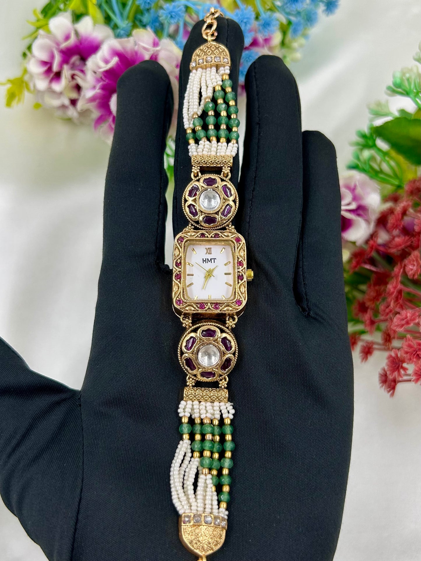 Aliya Heritage Watch (Adjustable)