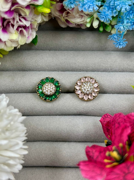 Yukta Victorian Ring