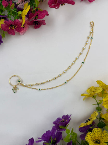 Dhruti Traditional Indian Nose Ring