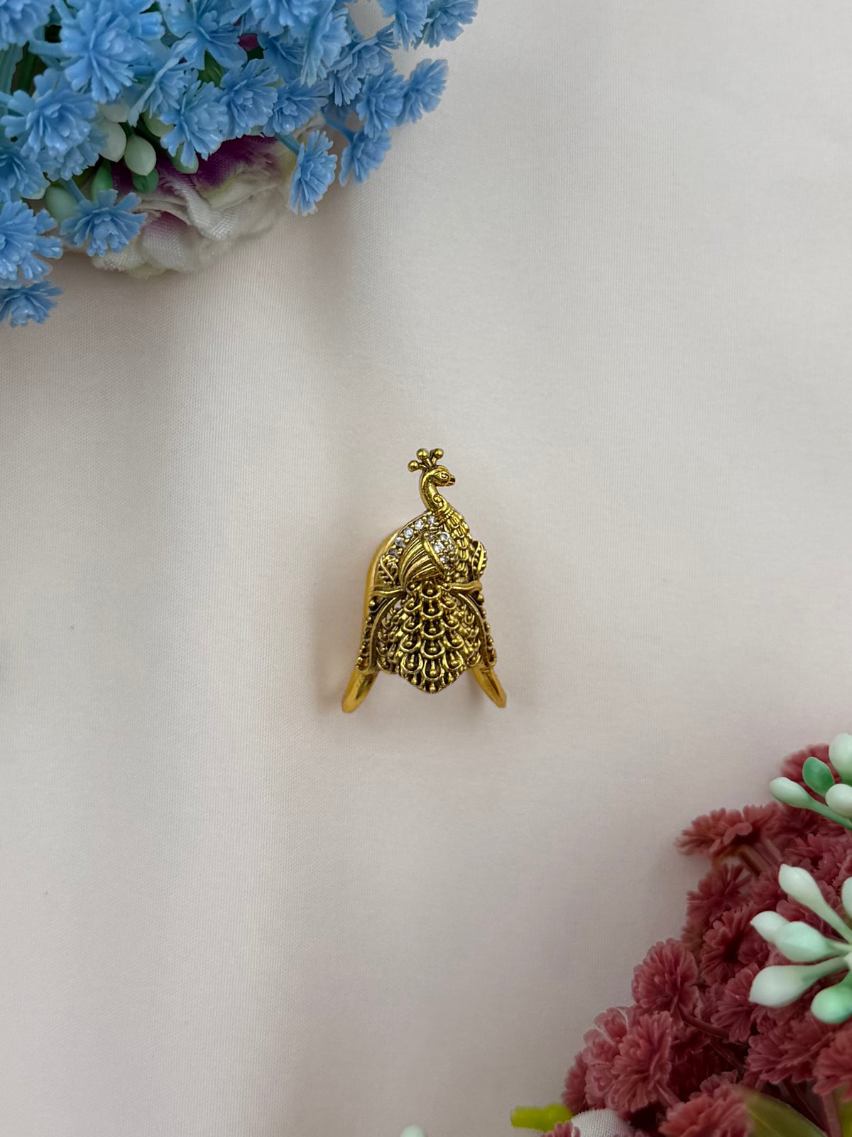 Muskan Chorski Ring (Adjustable)
