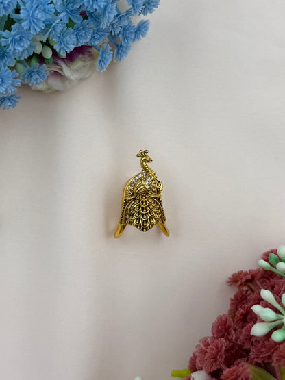 Muskan Chorski Ring (Adjustable)