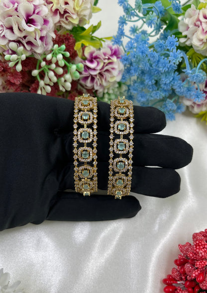 Usha Victorian Premium Bangles