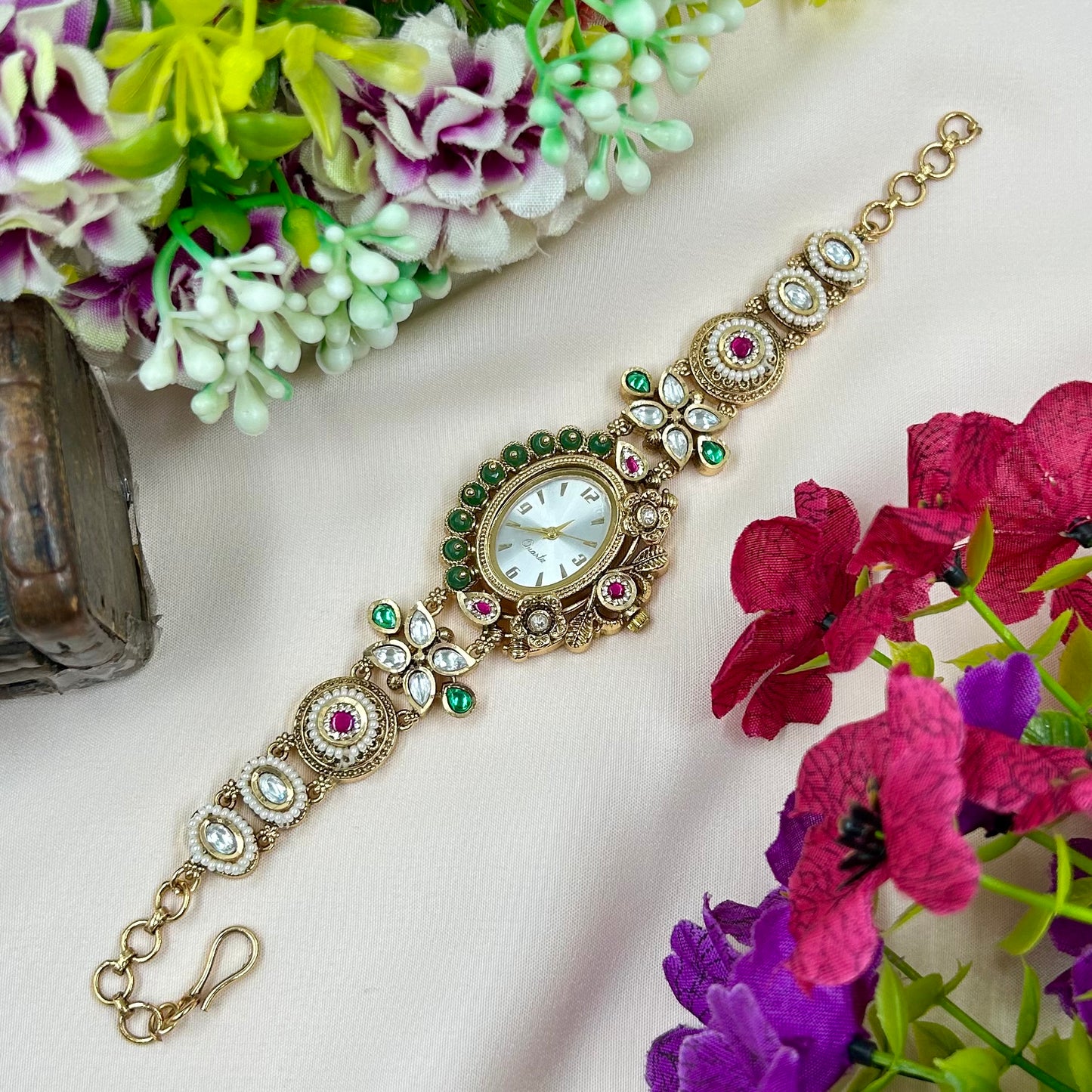 Komal Heritage Watch (Adjustable)