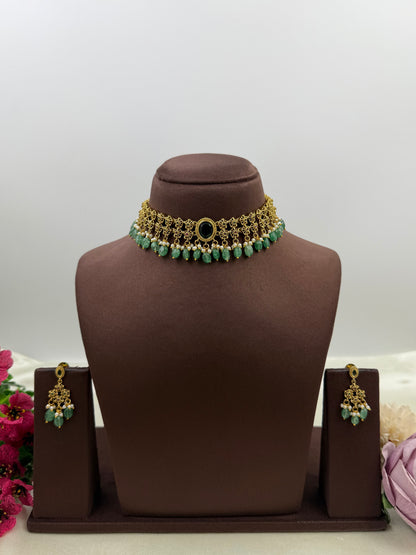 Ditya Traditional Choker Set