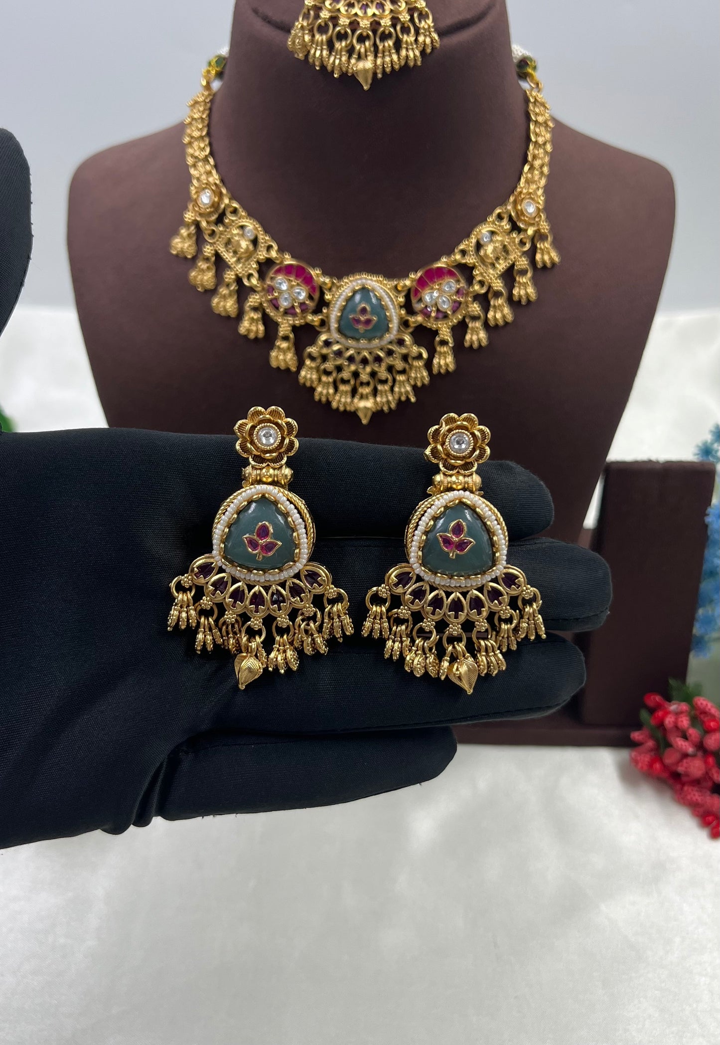 Sura Heritage Necklace