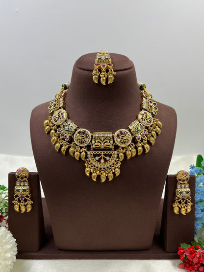 Padma Heritage Premium Necklace