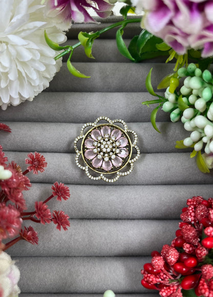 Suhani Victorian Ad Rings