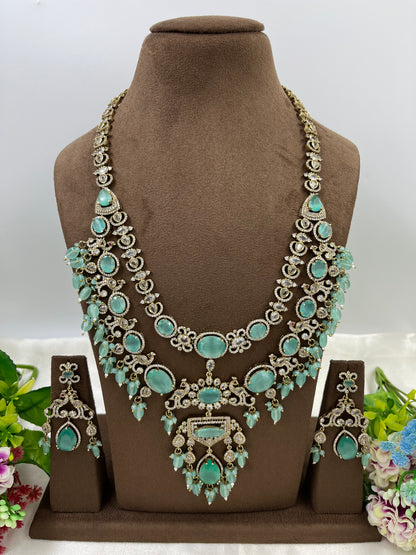 Zivara Premium Long Ad Necklace