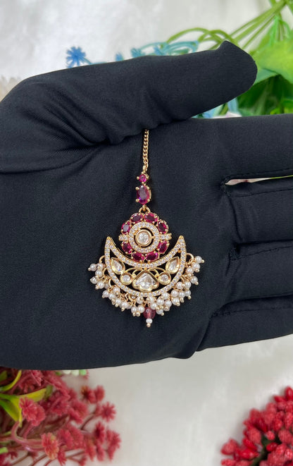 Chandrika Kundan Tikka