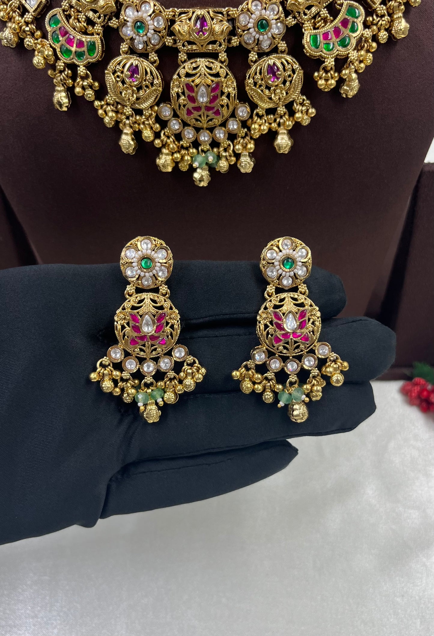 Vidya Heritage Necklace