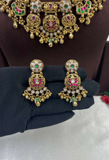 Vidya Heritage Necklace